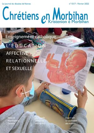 Chrétiens en Morbihan - Février 2022
