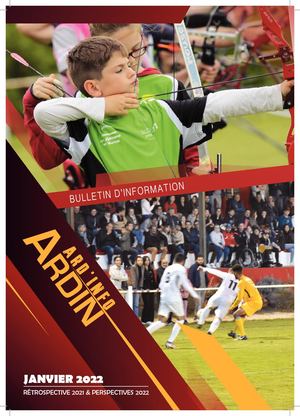 Bulletin municipal 2022