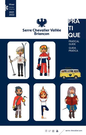 Guide Pratique Hiver 21 22 Serre Chevalier