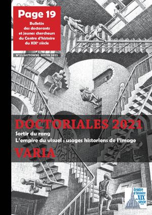 Page19, n°11/Automne-Hiver 2021
