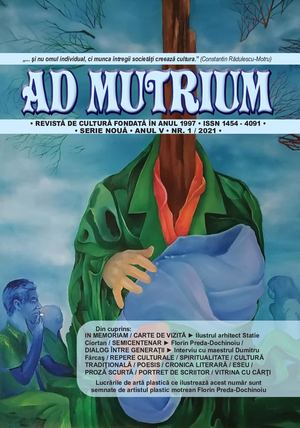 Ad Mutrium 1 2021
