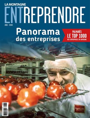 Panorama auvergne 2021