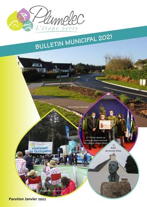 Bulletin Plumelec 2021