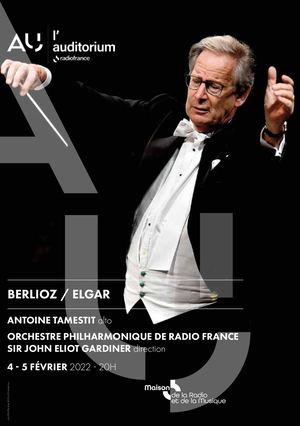 4&5 Fév Orchestre Philharmonique de Radio France