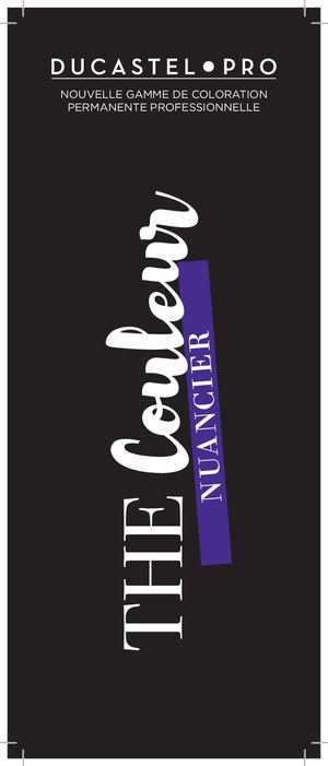Nuancier Ducastel