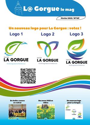 La Gorgue le Mag  n°147 Février 2022