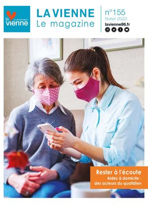 La Vienne, Le magazine - Février 2022