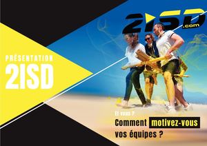 Présentation Agence 2isd 2022