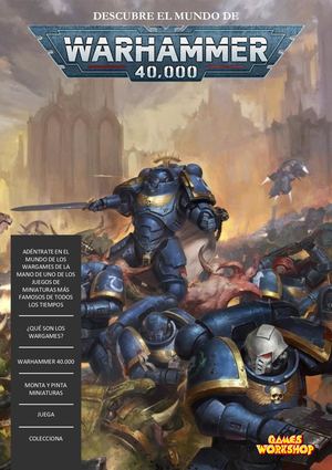 Manual De Hobby Luiswarhammer 40k