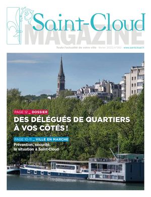 Saint-Cloud Mag N°392