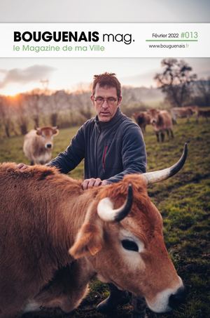 BOUGUENAIS MAGAZINE #013 - FEVRIER 2022