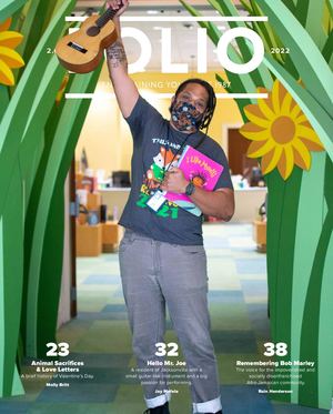 Folio/EU Vol. 36, Issue 3