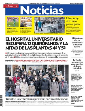 Diario de Noticias 20220202