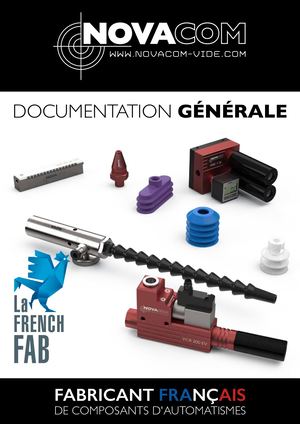 Brochure novacom 2022