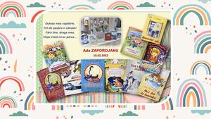 POETA CARE CITEȘTE ÎN SUFLETUL COPIILOR