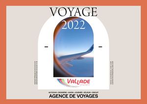 Catalogue Vallade Voyages 2022