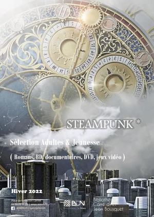 Steampunk