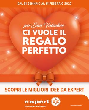 Speciale San Valentino Expert Somma e Cinenapoli