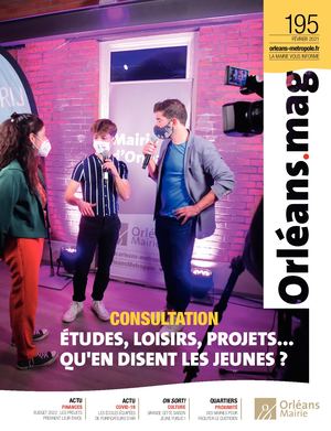 Orléans Mag N°195