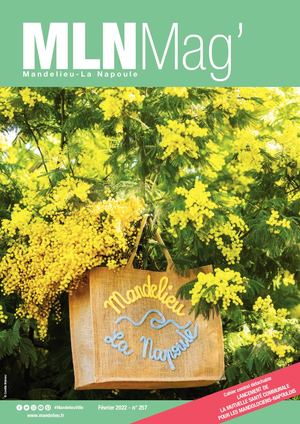 MLN Mag' Février 2022