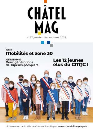 CHATEL MAG n°97
