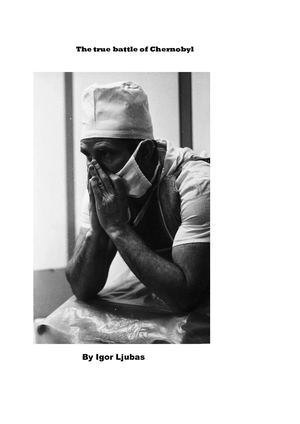 The True Battle Of Chernobyl
