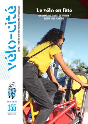 Velo Cite N°155