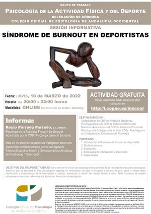 Ficha Sesión Informativa Burnout Revisado Jav