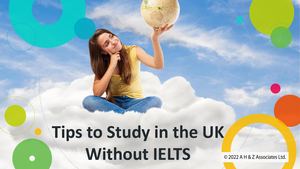 Calaméo - Tips To Study In The Uk Without Ielts