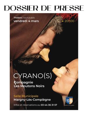 Dossier De Presse Cyrano(s)