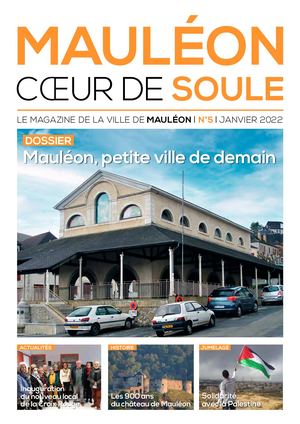 Bulletin municipal 5