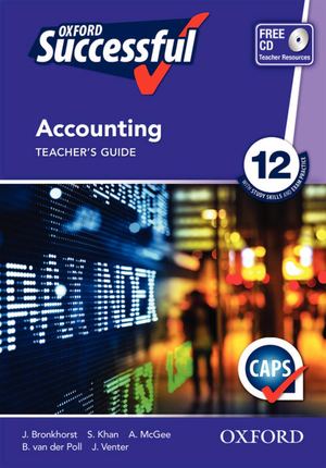 Oxford Successful Accounting 12 TG Extract