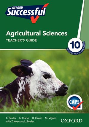 Oxford Successful Agriculture 10 TG Extract
