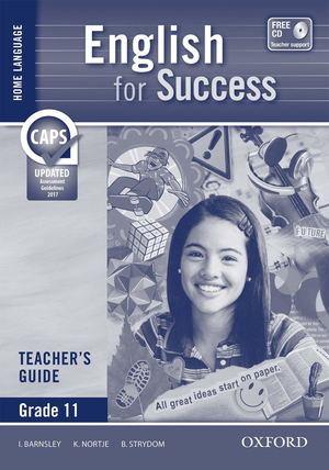 English for Success 11 TG Extract