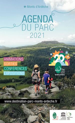 Agenda Parc 2021