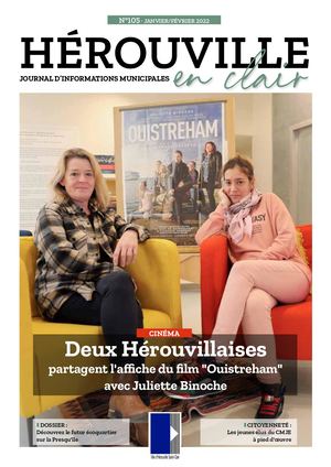 N°105 - Janvier Février 2022