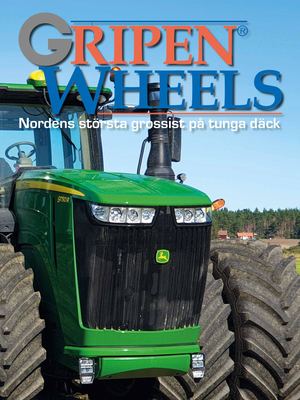 Teknisk data – för ett urval av sortimentet