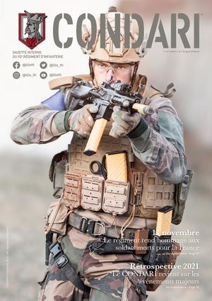 Condari N°50 Février 2022