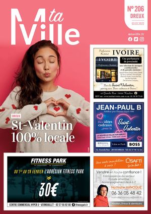 M Ta Ville N°206