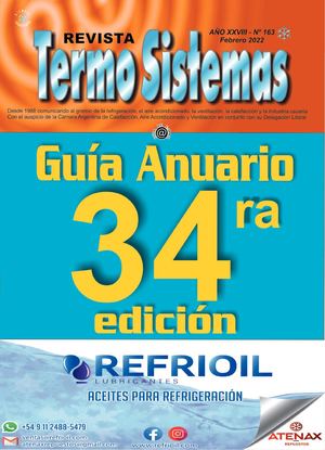 termosistemas nº 163