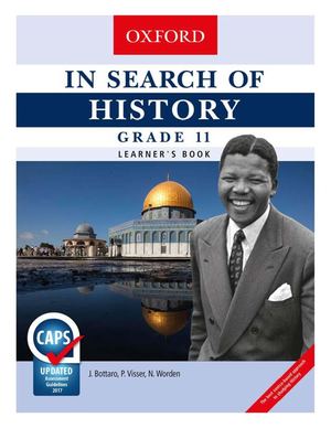 In Search of History 11 LB Extract