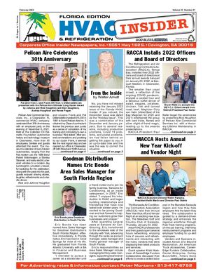 Florida February 2022 Web