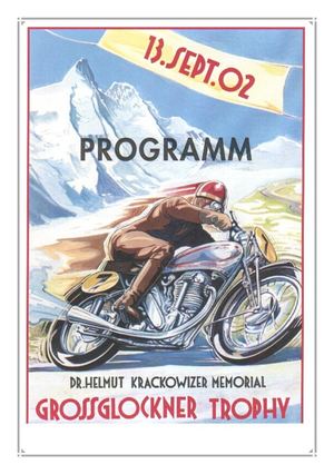 Großglockner Trophy 2002