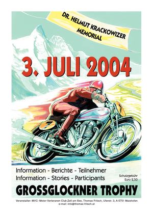 Großglockner Trophy 2004