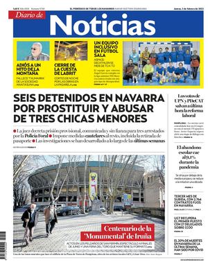 Diario de Noticias 20220203