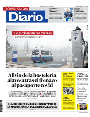 Diario Noticias de Álava 20220203