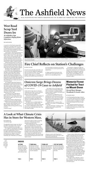 The Ashfield News February 2022