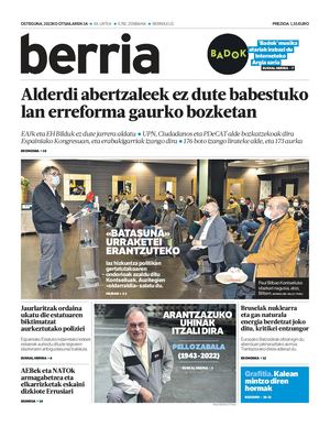 BERRIA 20220203