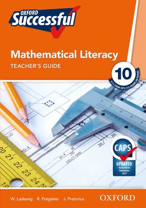 Oxford Successful Maths Lit 10 TG Extract