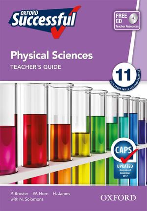 Oxford Successful Physical Science 11 TG Extract